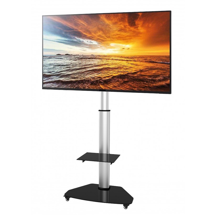 Porta TV su ruote Agile